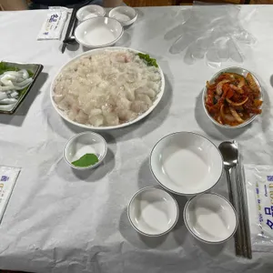 천북갯마을 사진