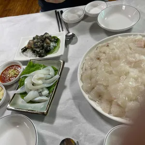 천북갯마을 사진