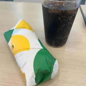 써브웨이 사진