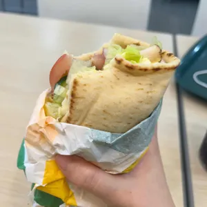 써브웨이 사진
