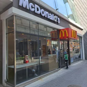 맥도날드 대표 사진