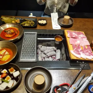 화북식당 사진