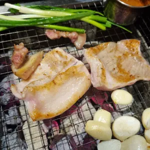 화북식당 사진
