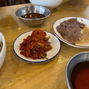 시장면가 사진