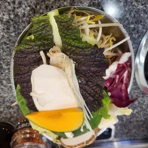 채선당 샤브보트 사진