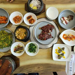우향 사진