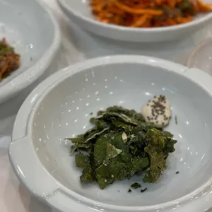 밥꽃이야기 들마루 사진