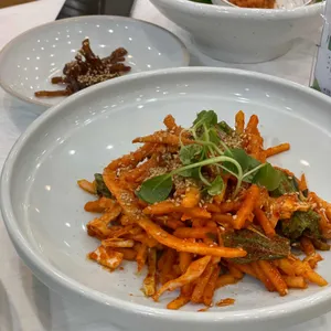 밥꽃이야기 들마루 리뷰 사진