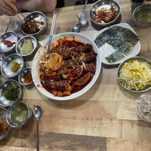 이모네 코다리찜 사진