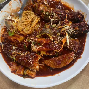 이모네 코다리찜 사진