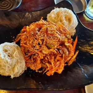 오븐마루치킨 사진