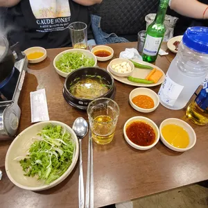황소곱창 사진