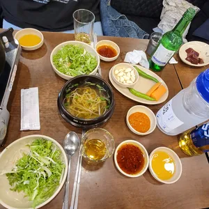 황소곱창 사진