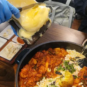 누보닭갈비 사진