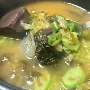 일심해장국 사진