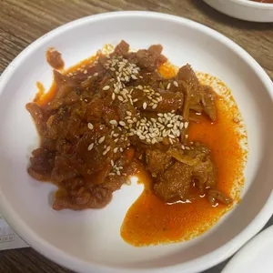 담양애떡갈비 리뷰 사진