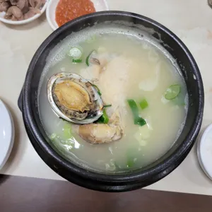 부전삼계탕 사진