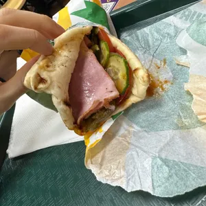 써브웨이 사진
