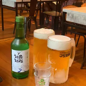 구도로통닭 사진