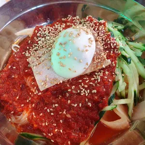 서동가네밀면 사진