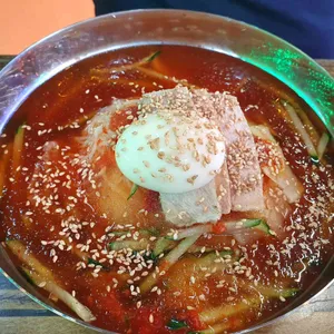 서동가네밀면 사진