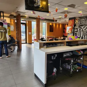 맥도날드 리뷰 사진