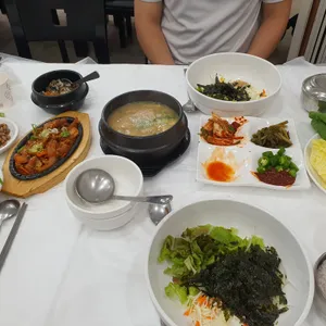 율포봇재가든 사진