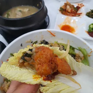 율포봇재가든 사진
