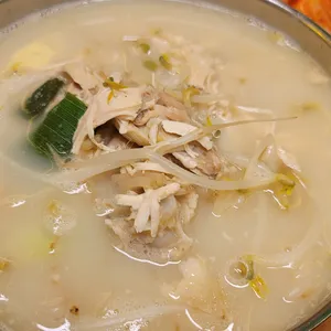 오서방닭개장 사진