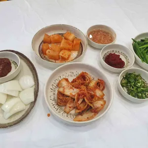 남항진순대국밥 사진