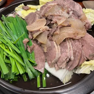 능라도 사진
