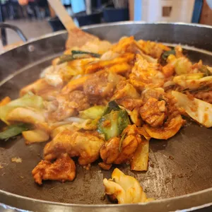 춘천명물닭갈비 리뷰 사진