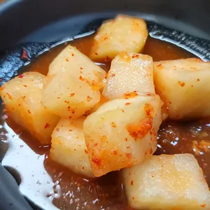 원조 연산 할머니순대 사진