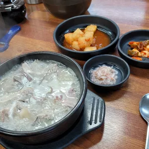 원조 연산 할머니순대 사진