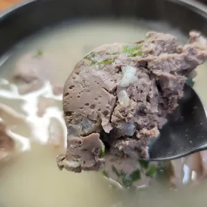 원조 연산 할머니순대 사진