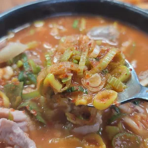 원조 연산 할머니순대 리뷰 사진