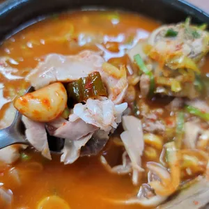 원조 연산 할머니순대 사진