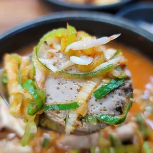 원조 연산 할머니순대 사진