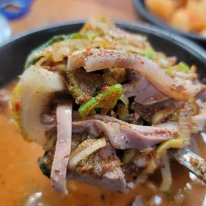 원조 연산 할머니순대 리뷰 사진