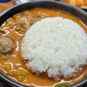 원조 연산 할머니순대 리뷰 사진
