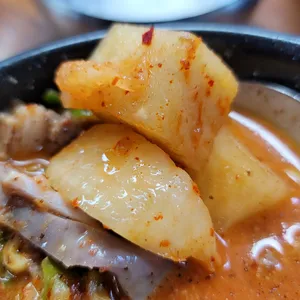 원조 연산 할머니순대 리뷰 사진