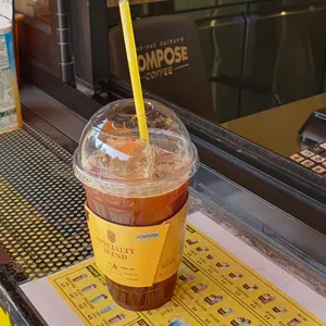 컴포즈커피 사진