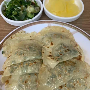 남문납짝만두 사진
