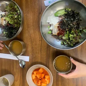 정선메밀고을 사진