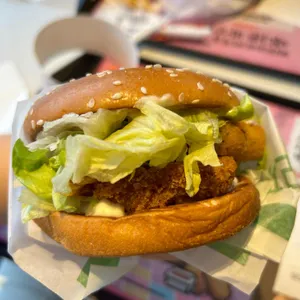 맥도날드 사진