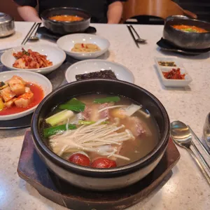 배꼽집 사진