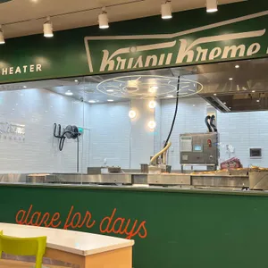 크리스피크림 도넛 리뷰 사진