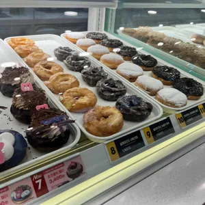 크리스피크림 도넛 리뷰 사진