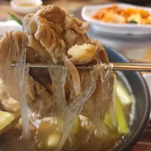 김가네설렁탕 사진