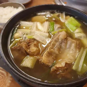 김가네설렁탕 사진